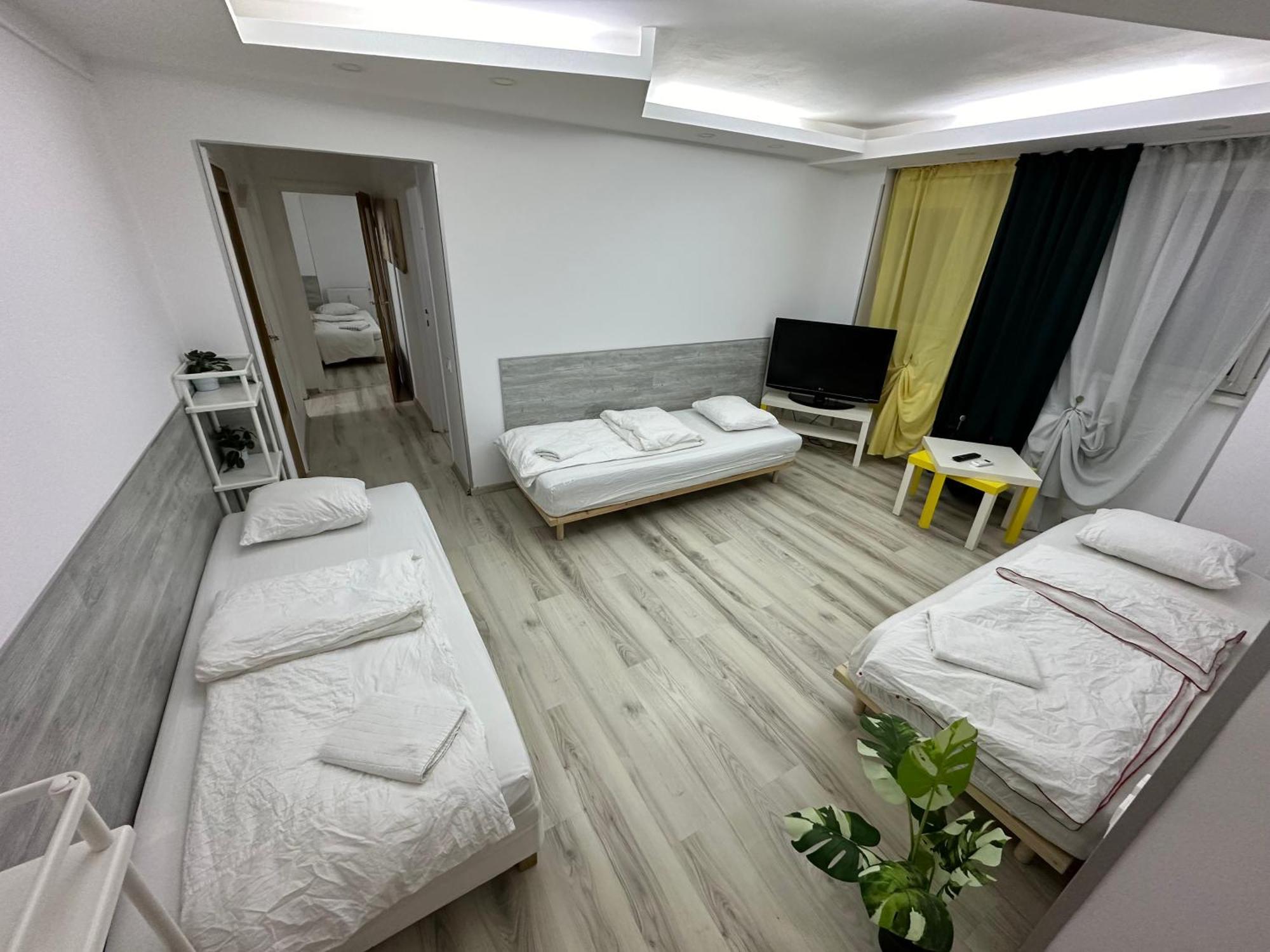 Mc 2 By Ga Apartment Букурещ Екстериор снимка